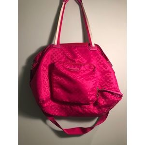 Kate Spade Pop Up Duffle Go The Extra Mile